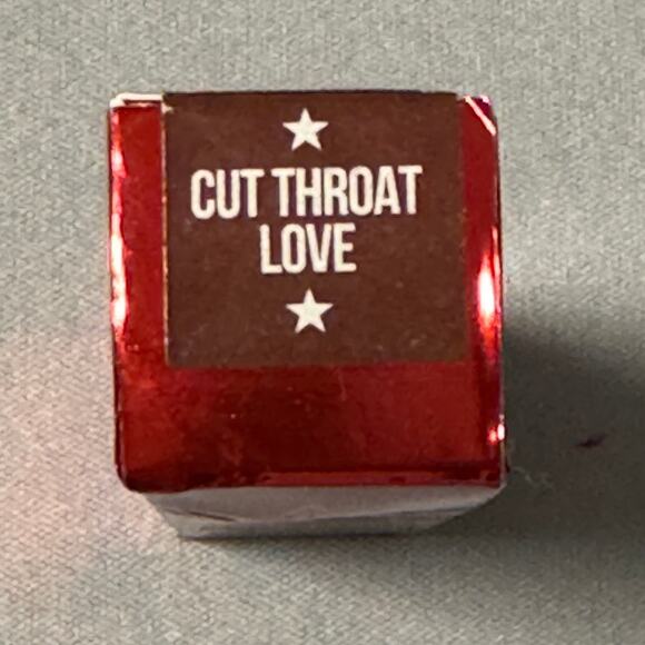 NIB Jeffree Star Velour Liquid Lipstick “Cut Throat Love” - Picture 3 of 12